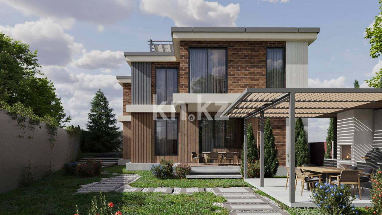 Продажа 7-комнатного дома, 400 м² в Алматы