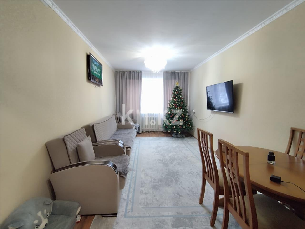 Продажа 3-комнатной квартиры, 67 м² в Темиртау