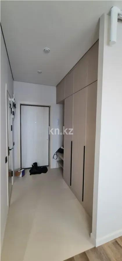 Продажа 1-комнатной квартиры, 35.3 м² в Алматы - фото 4