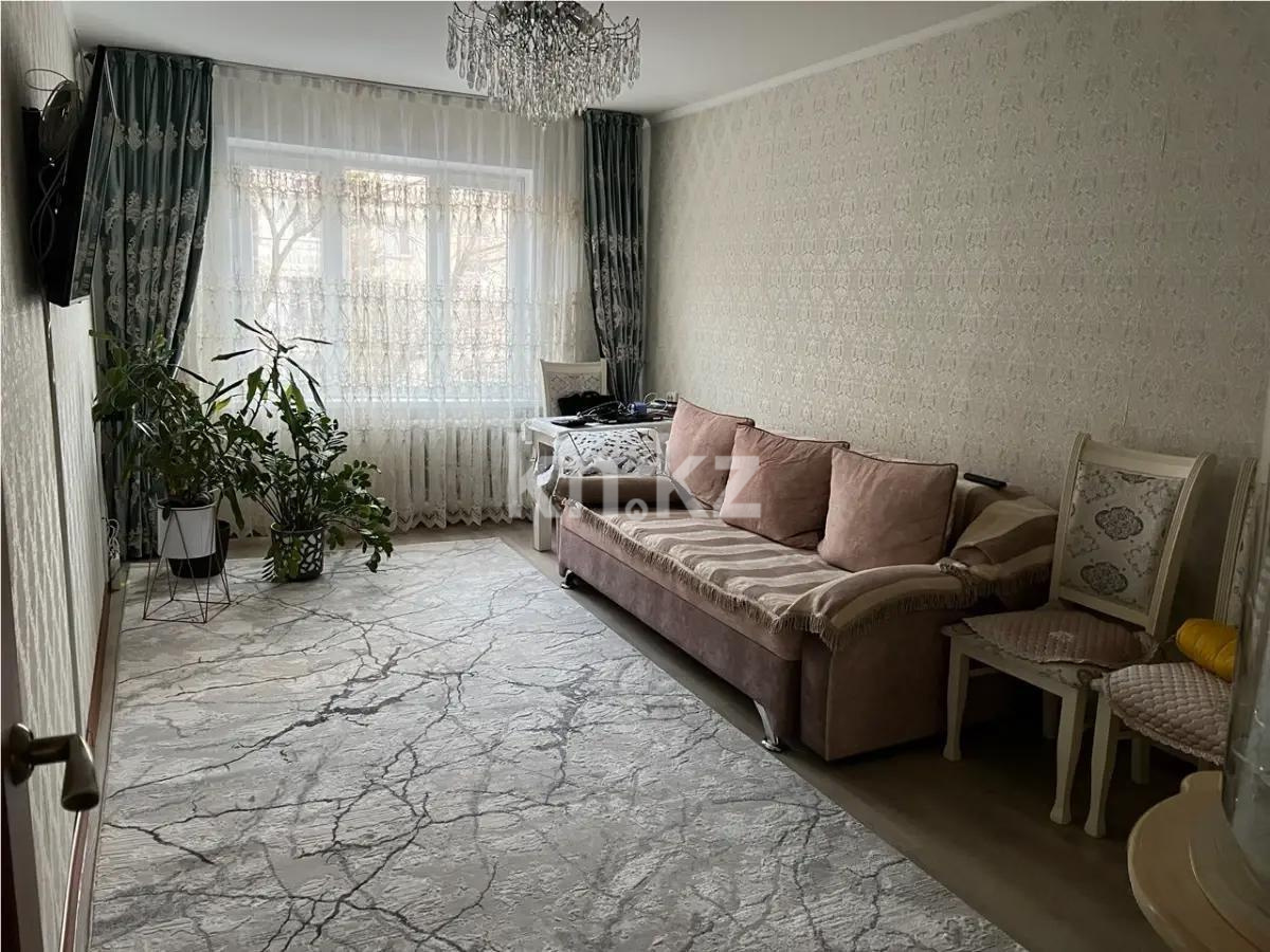 Продажа 2-комнатной квартиры, 51.5 м², мкр-н Таугуль, дом  47 в Алматы