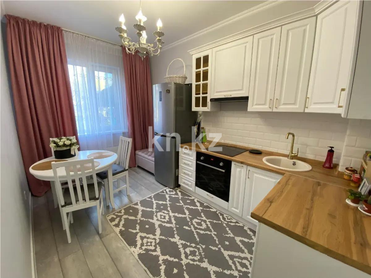 Продажа 2-комнатной квартиры, 63 м² в Алматы - фото 2