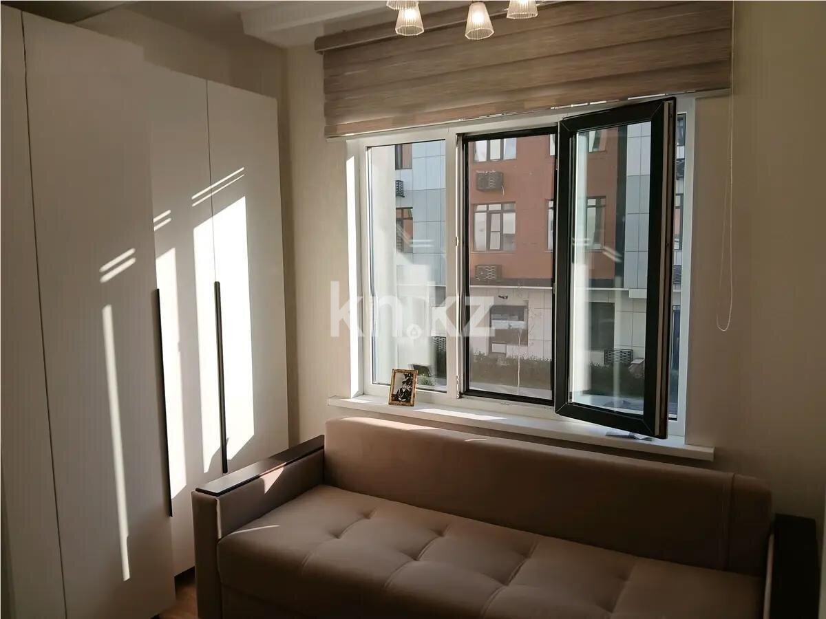 Продажа 2-комнатной квартиры, 47.7 м² в Алматы
