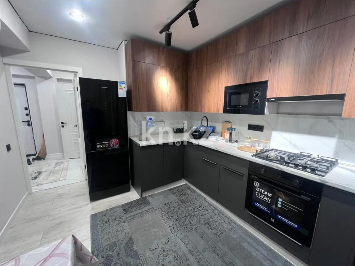 Продажа 1-комнатной квартиры, 40 м², ул. Сауранбаева, дом  18/1 в Алматы - фото 2