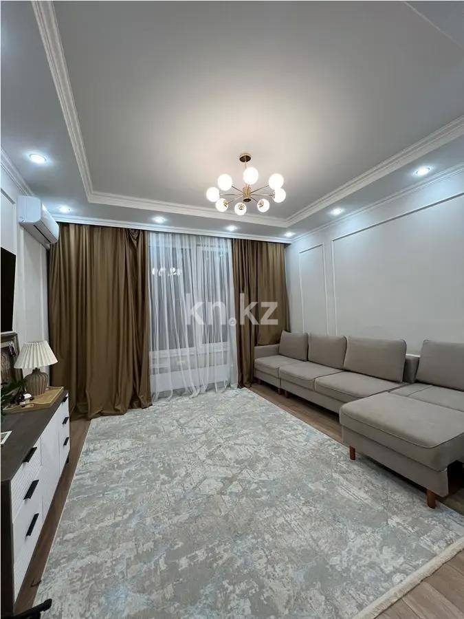 Продажа 2-комнатной квартиры, 63 м², ул. Байтурсынова, дом  10/2 в Астане