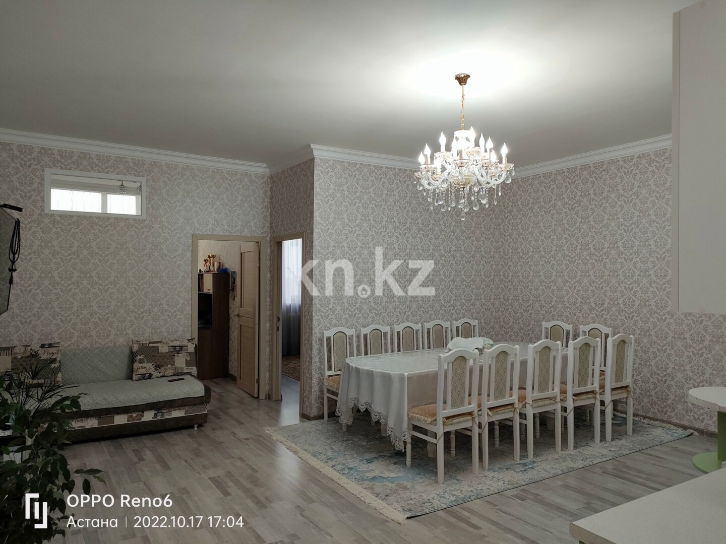 Аренда 3-комнатной квартиры, 75 м² в Астане - фото 3