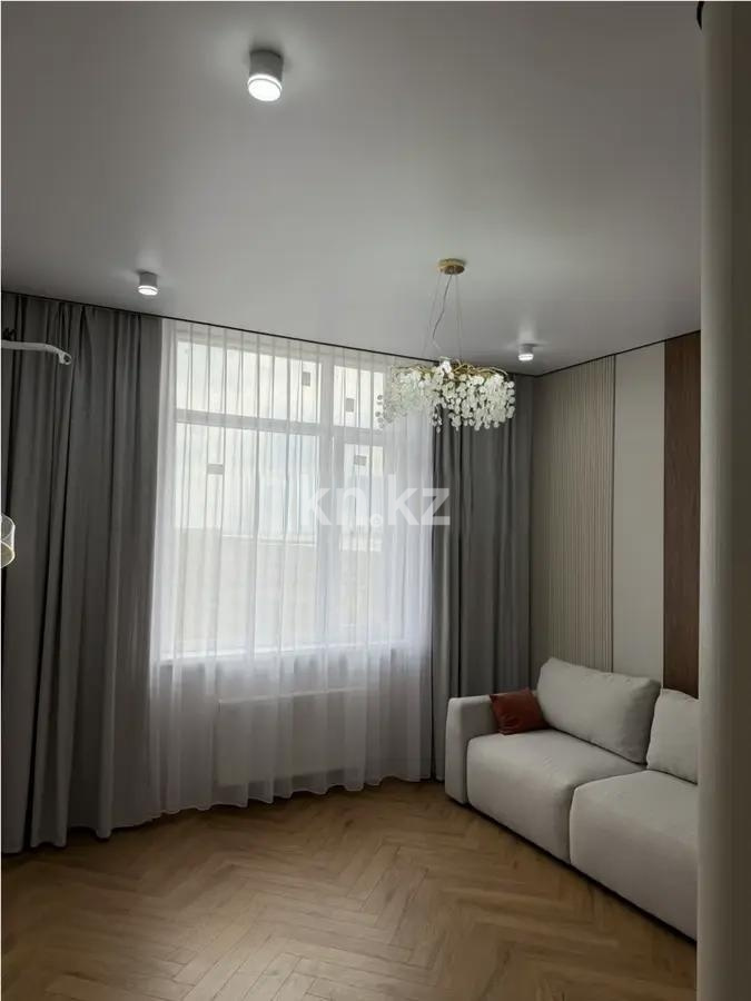 Продажа 1-комнатной квартиры, 42.2 м² в Астане