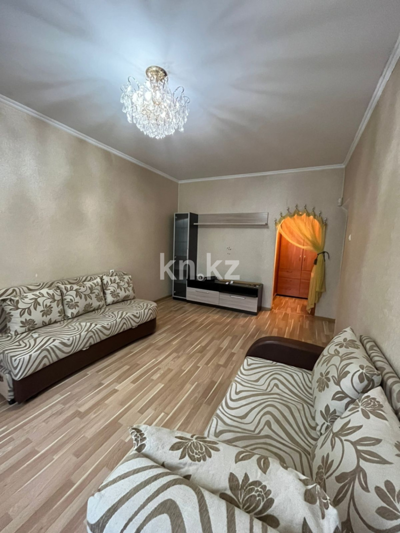 Продажа 1-комнатной квартиры, 40 м² в Алматы - фото 2