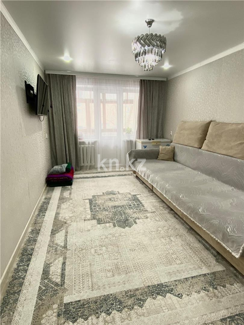 Продажа 2-комнатной квартиры, 43 м² в Караганде