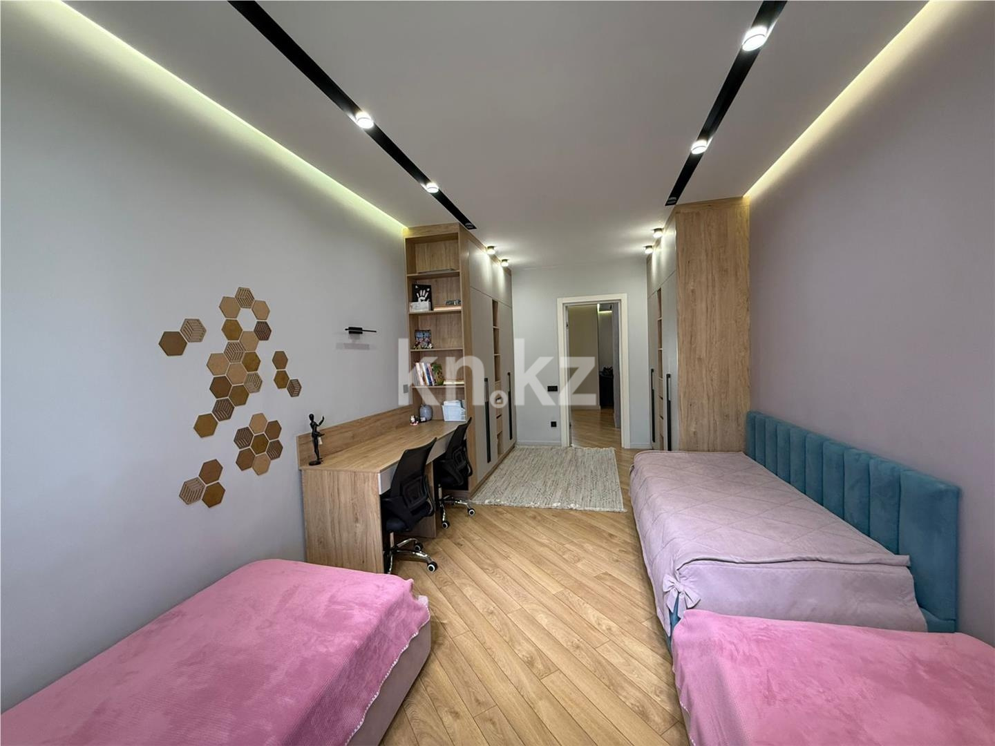 Продажа 4-комнатной квартиры, 117 м² в Караганде - фото 13