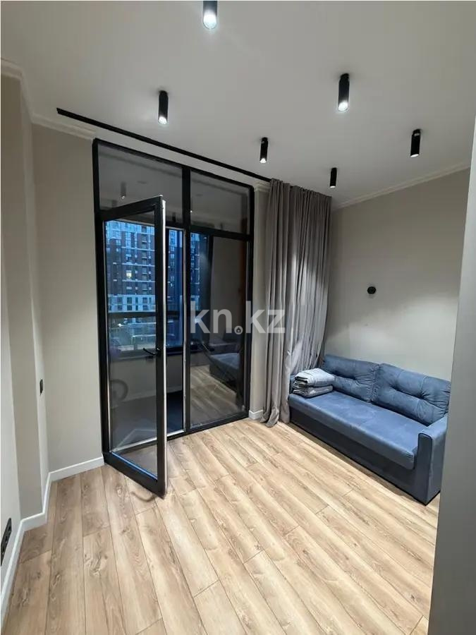 Продажа 1-комнатной квартиры, 48 м² в Алматы