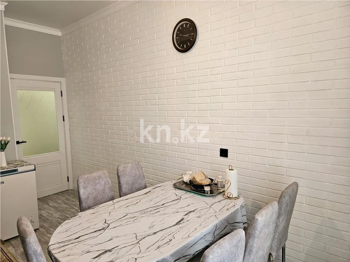 Продажа 2-комнатной квартиры, 57.4 м², ул. Айтматова, дом  77/4 в Астане - фото 5