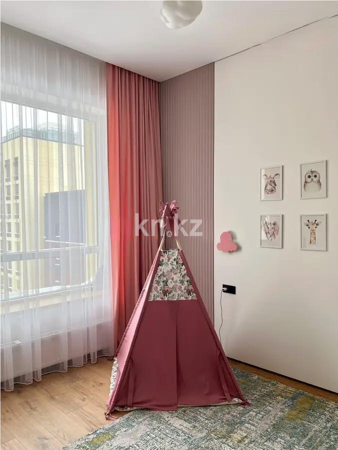 Продажа 3-комнатной квартиры, 76.6 м² в Астане - фото 3