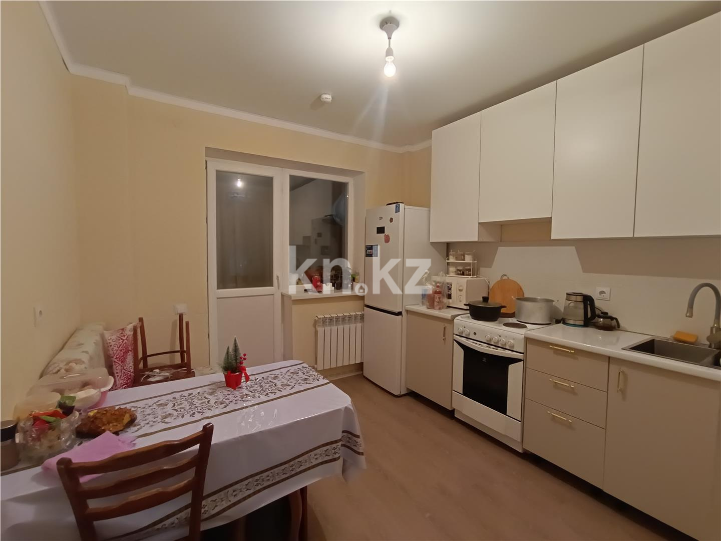 Продажа 1-комнатной квартиры, 33.3 м² в Астане - фото 3