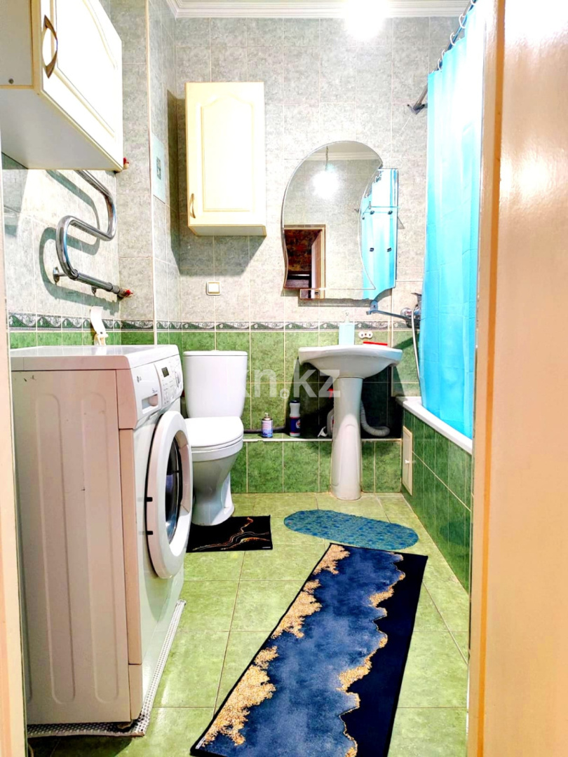 Аренда 1-комнатной квартиры посуточно, 45 м² в Алматы - фото 3
