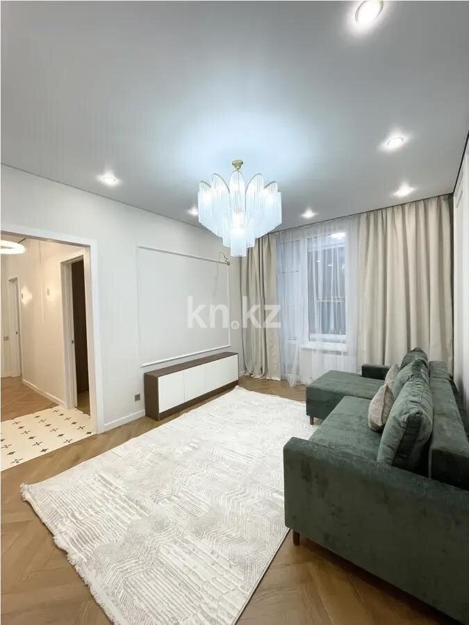 Продажа 2-комнатной квартиры, 58 м² в Астане