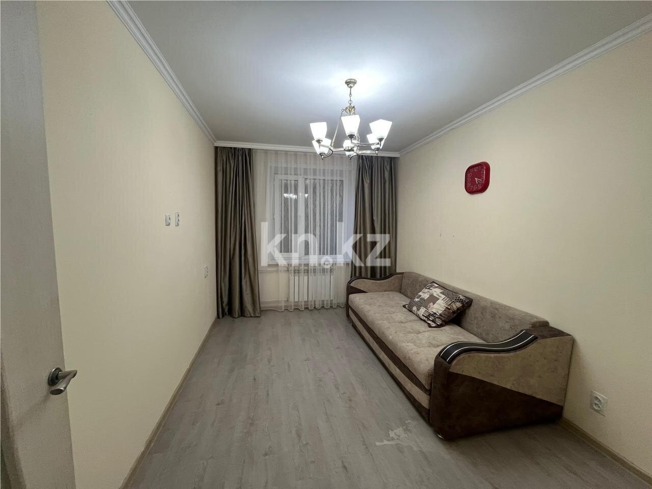 Продажа 1-комнатной квартиры, 33 м² в Караганде