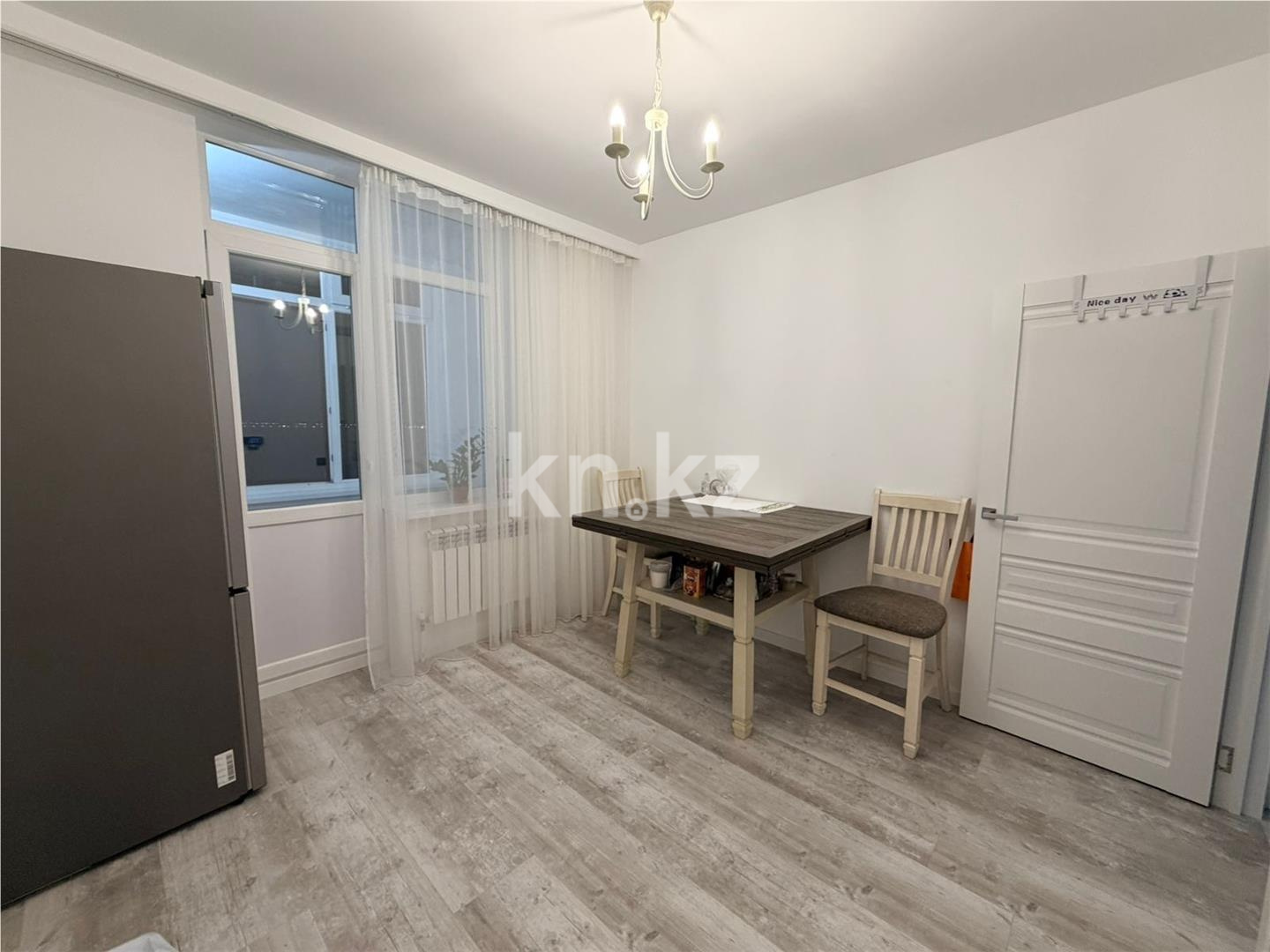 Продажа 1-комнатной квартиры, 39.9 м² в Астане - фото 3