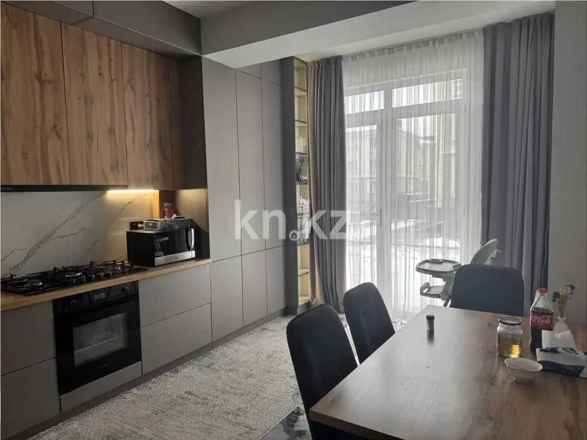 Продажа 2-комнатной квартиры, 67.4 м² в Алматы - фото 3
