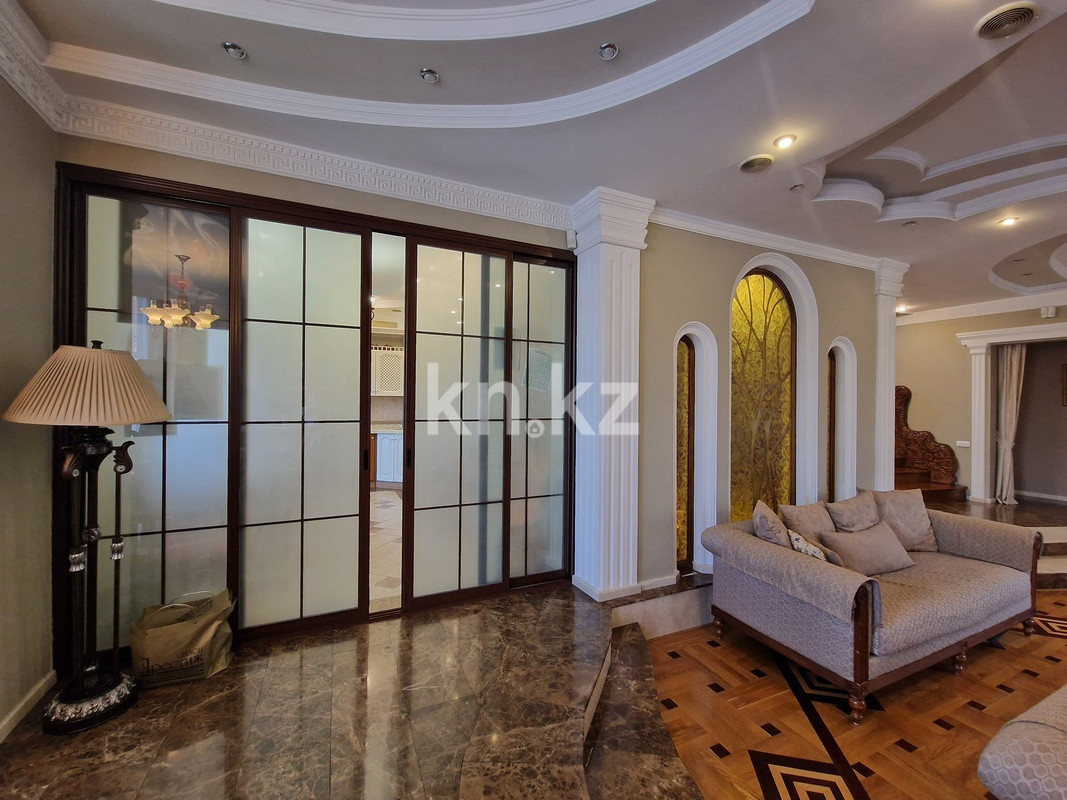 Продажа 7-комнатного дома, 458 м², Мамыр-4 мкр-н в Алматы - фото 8