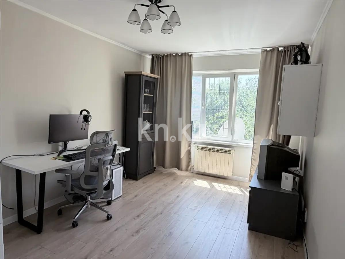 Продажа 3-комнатной квартиры, 64.7 м² в Алматы - фото 3
