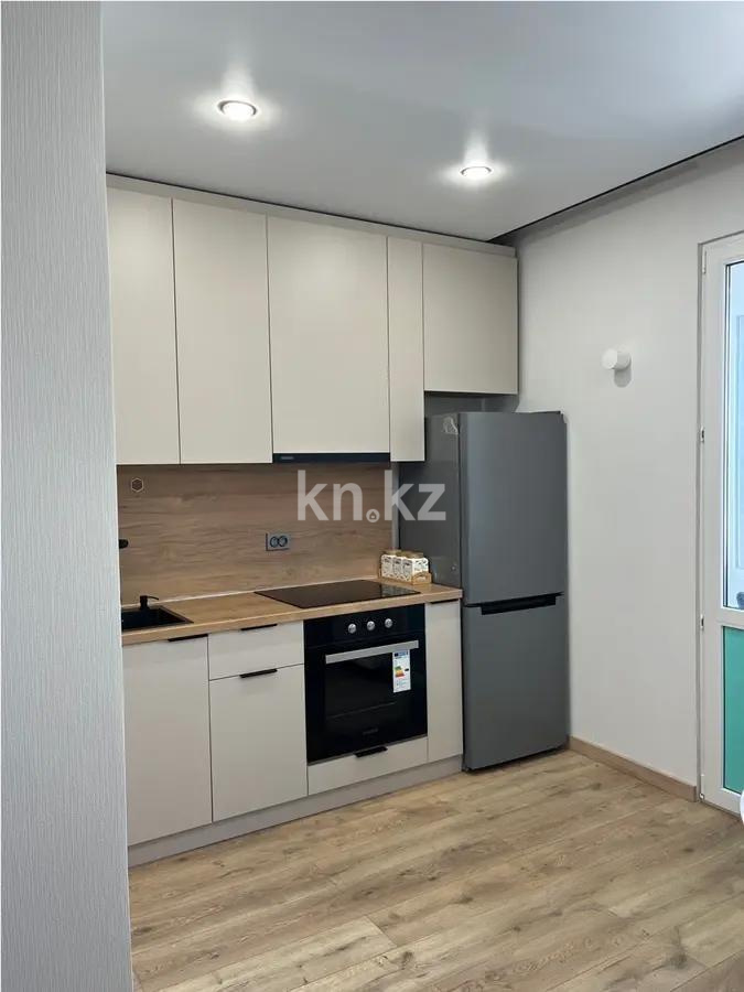 Продажа 1-комнатной квартиры, 35 м², ул. Е-652, дом  18 в Астане - фото 2