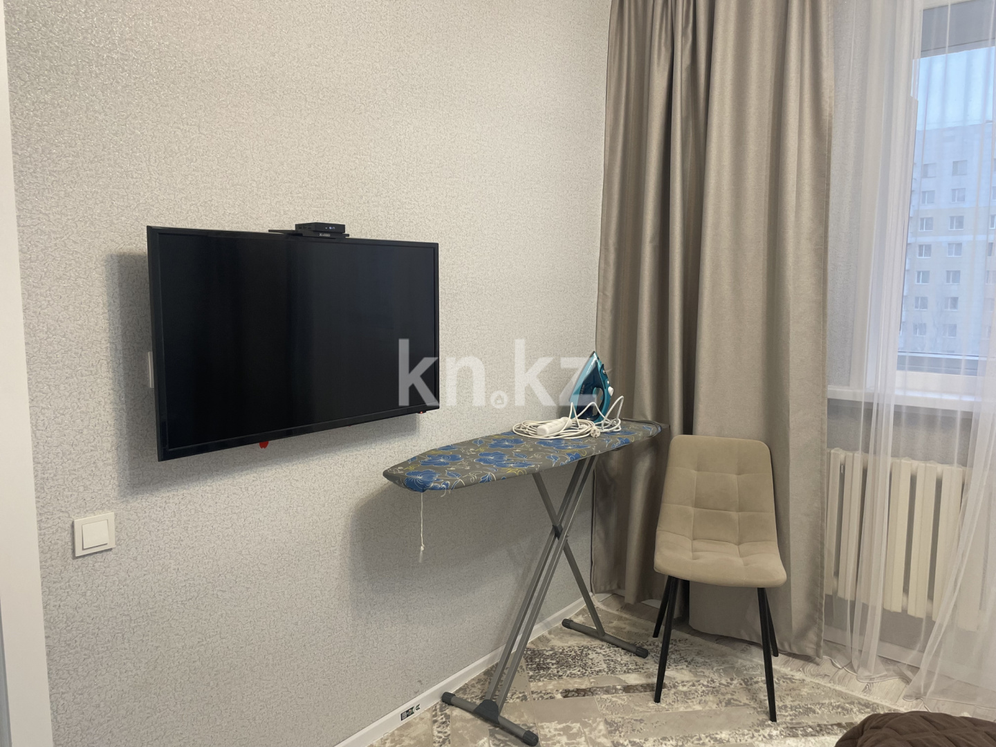 Аренда 1-комнатной квартиры посуточно, 32 м², ул. Керей, Жанибек хандар, дом  9 - пр. Кабанбай батыра в Астане - фото 6