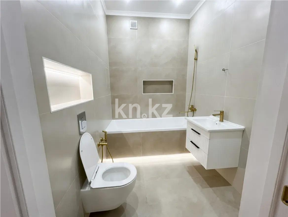 Продажа 2-комнатной квартиры, 51.5 м² в Астане - фото 3