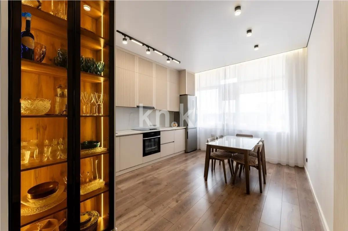 Продажа 3-комнатной квартиры, 94.5 м² в Астане - фото 4