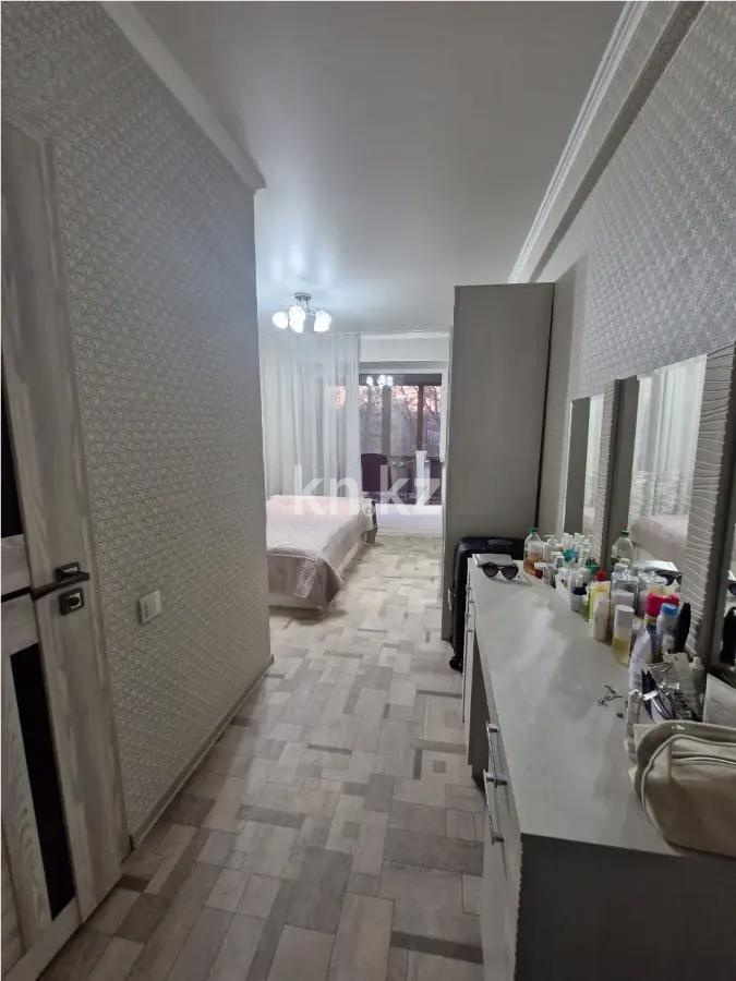 Продажа 2-комнатной квартиры, 52.6 м² в Алматы