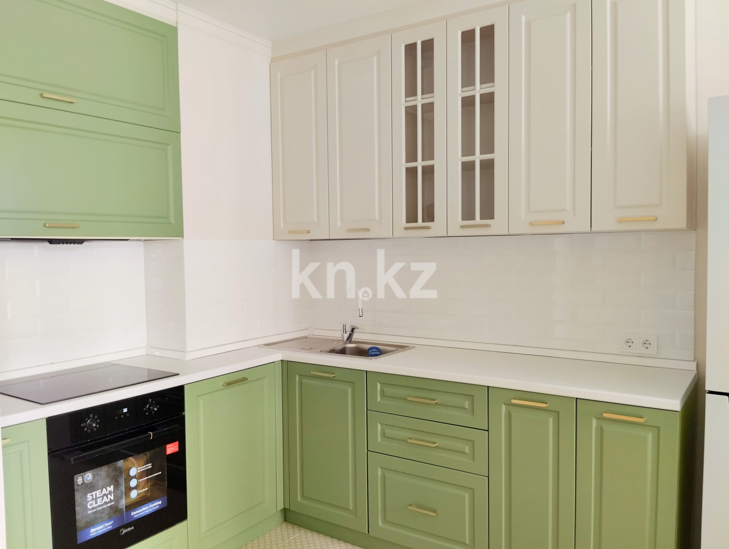 Аренда 2-комнатной квартиры, 66 м², пр. Райымбека, дом  210/7 - ул. Ауэзова в Алматы - фото 12