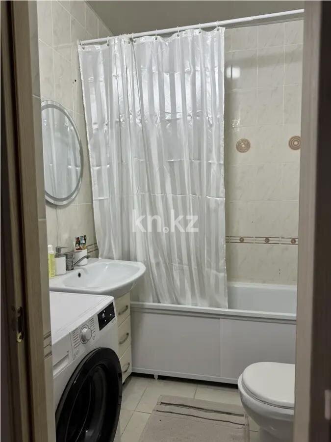 Продажа 1-комнатной квартиры, 43.3 м² в Астане - фото 2