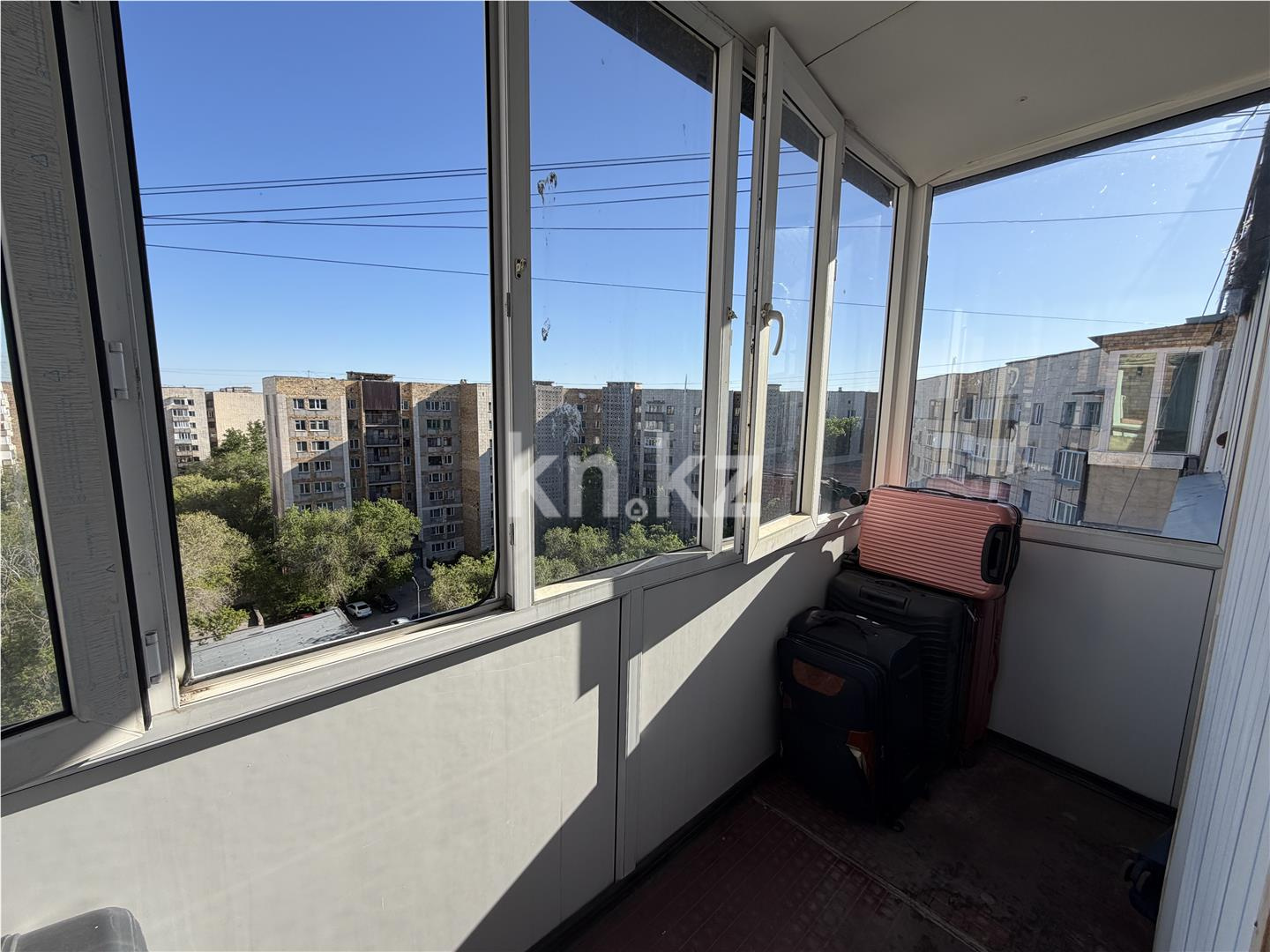 Продажа 2-комнатной квартиры, 48 м² в Караганде - фото 11