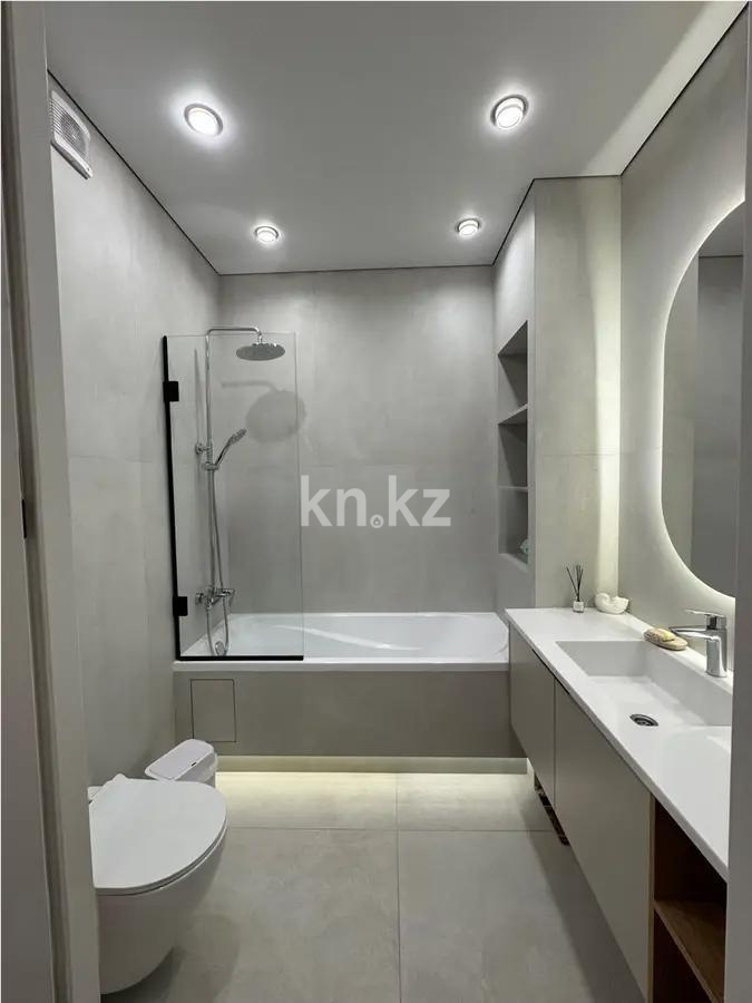 Продажа 3-комнатной квартиры, 97 м², ул. Сатпаева, дом  90/56 в Алматы - фото 4