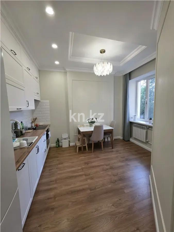 Продажа 2-комнатной квартиры, 56 м² в Караганде - фото 2