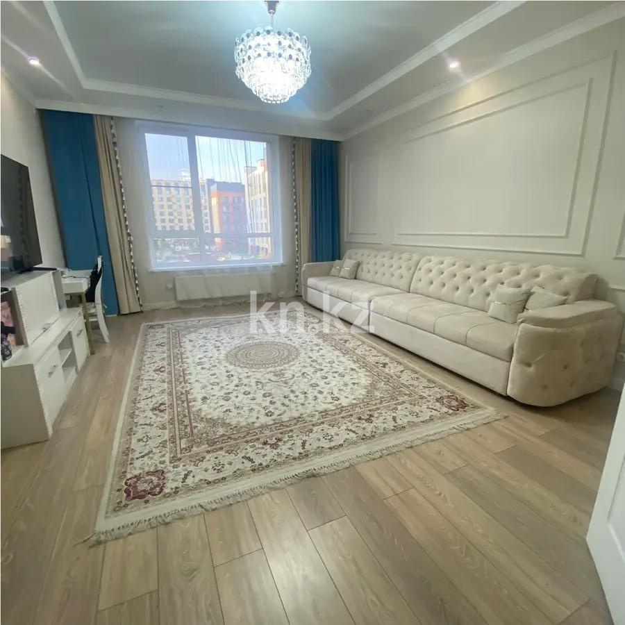 Продажа 4-комнатной квартиры, 130 м², пр. Мангилик Ел, дом  58 в Астане