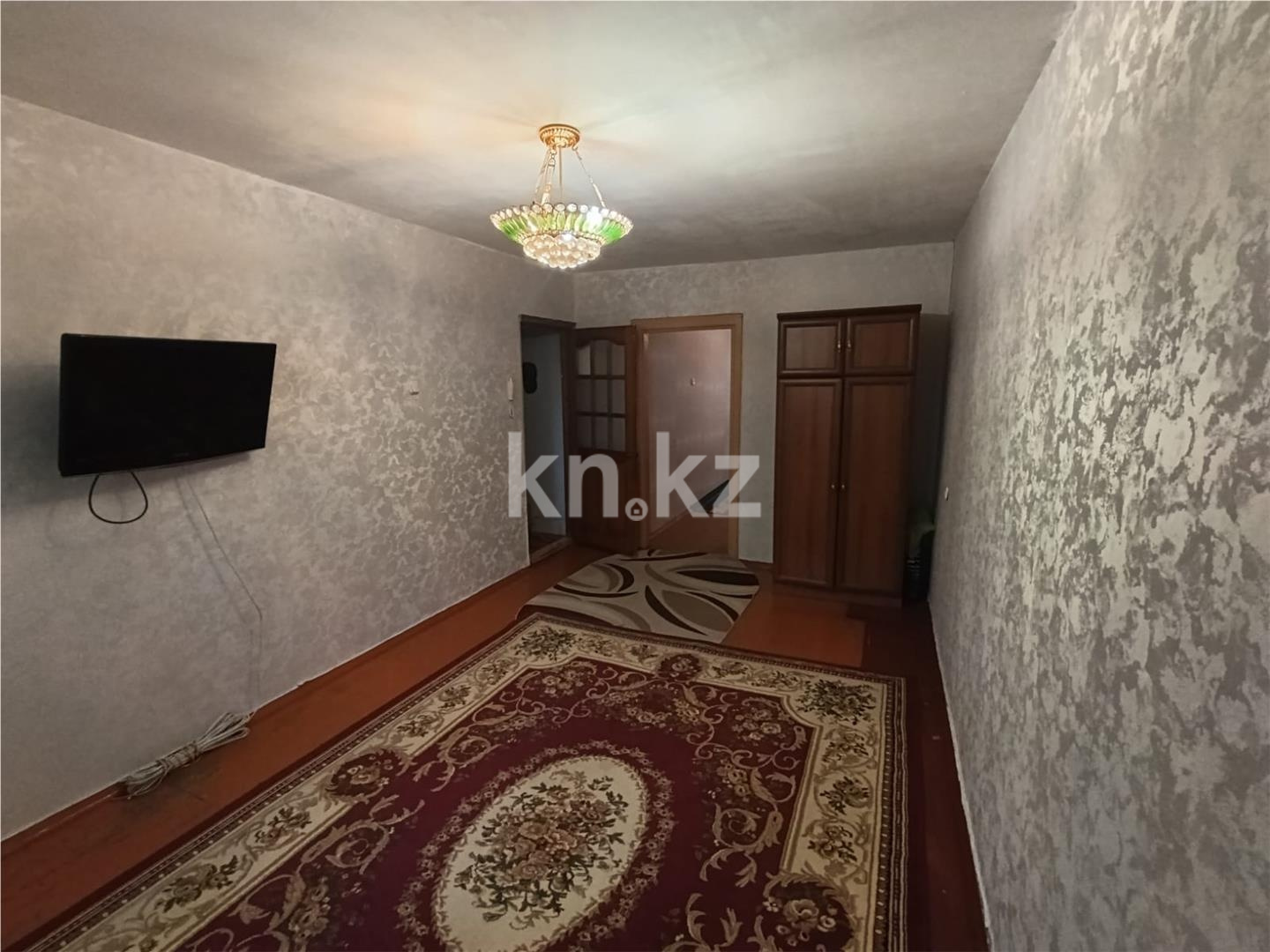 Продажа 2-комнатной квартиры, 45 м² в Темиртау - фото 2