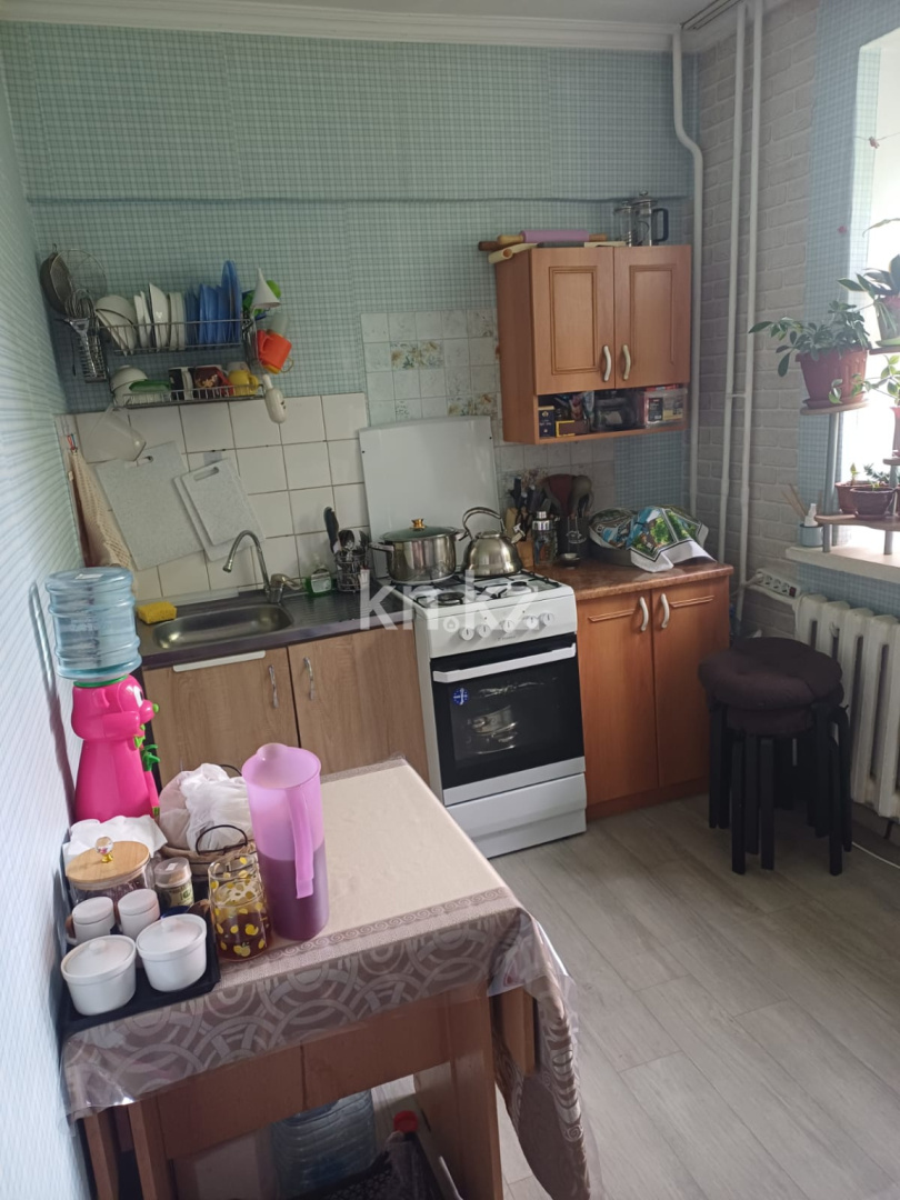 Продажа 1-комнатной квартиры, 34.7 м² в Алматы - фото 4