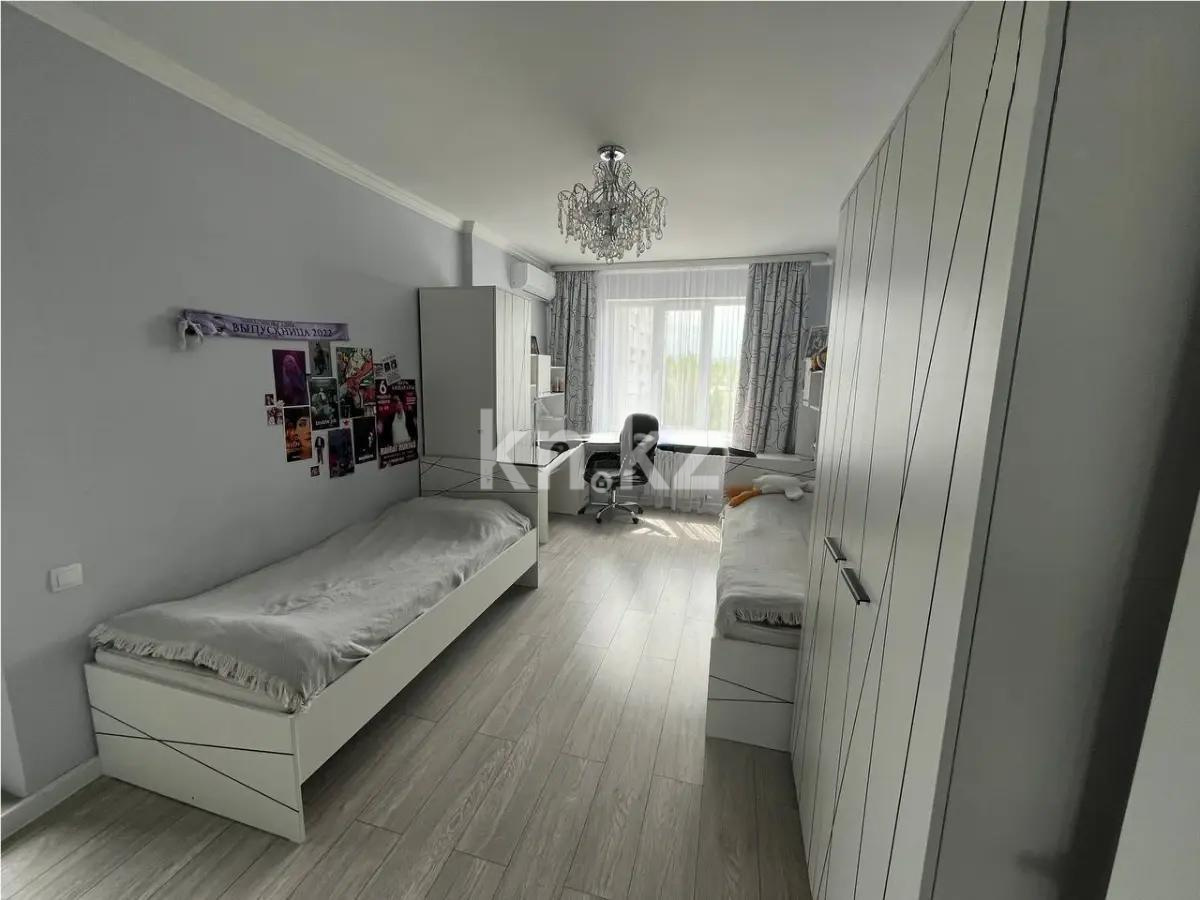 Продажа 3-комнатной квартиры, 83.5 м² в Алматы - фото 2