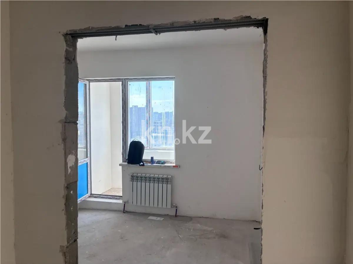 Продажа 1-комнатной квартиры, 45.3 м² в Астане