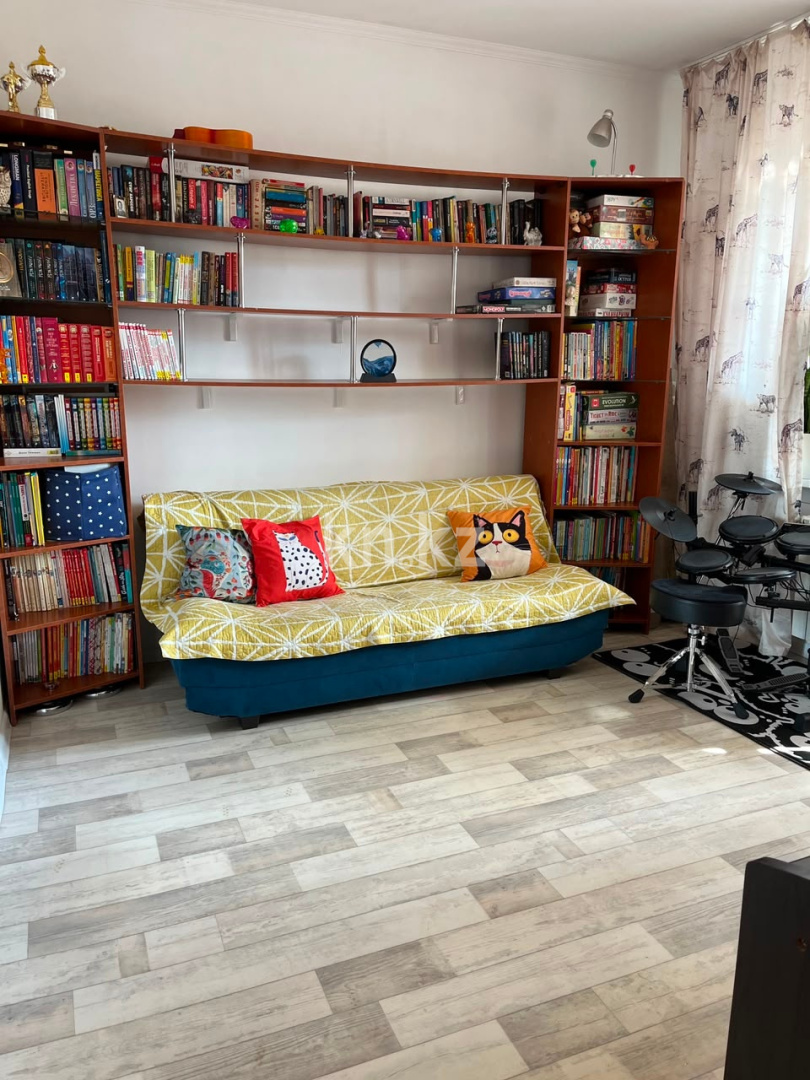 Продажа 3-комнатной квартиры, 75 м² в Алматы - фото 13