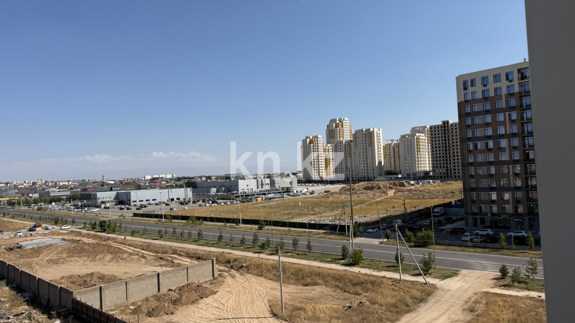 Продажа 1-комнатной квартиры, 48 м² в Шымкенте - фото 12