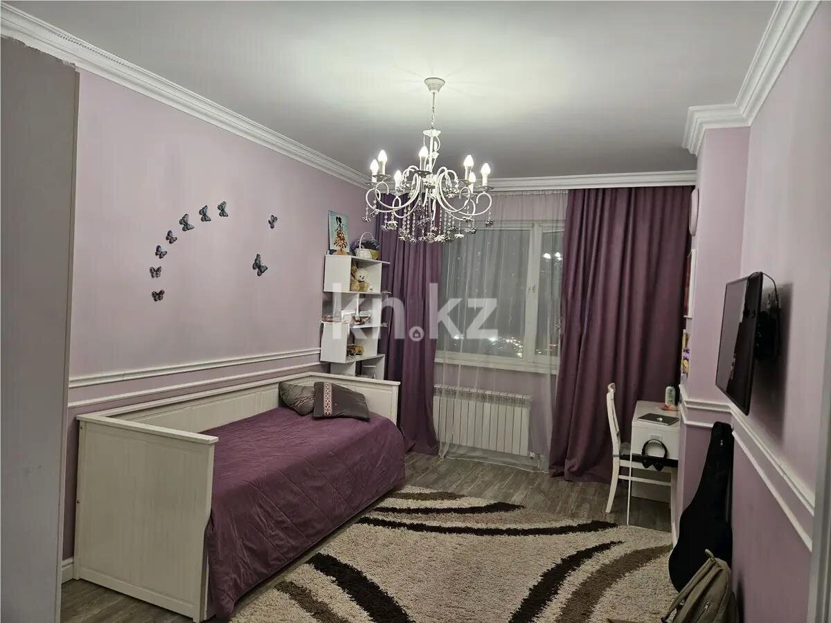 Продажа 3-комнатной квартиры, 90 м² в Астане - фото 3