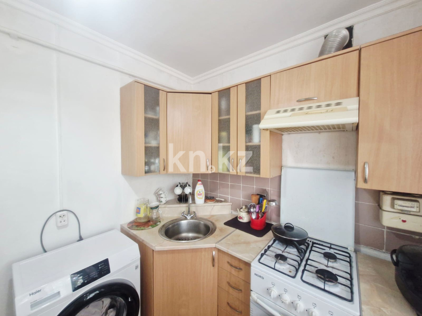 Продажа 2-комнатной квартиры, 46.7 м² в Костанае - фото 15