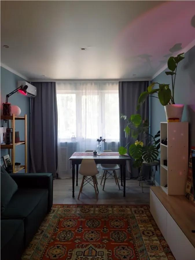 Продажа 2-комнатной квартиры, 48 м² в Алматы
