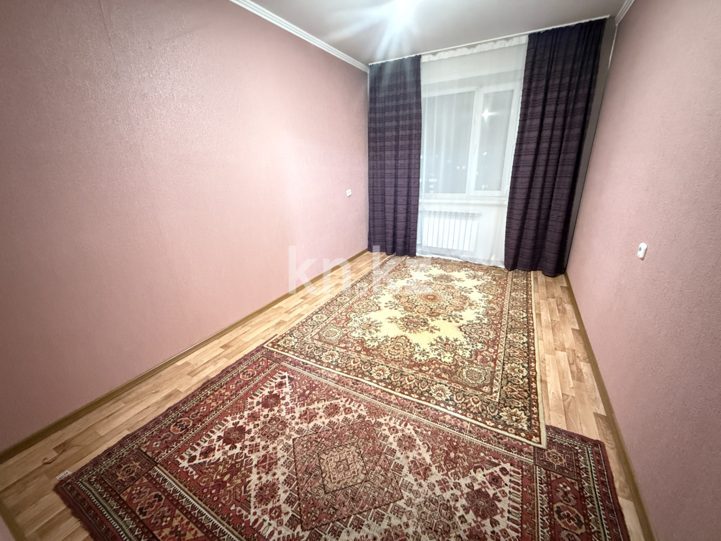 Продажа 3-комнатной квартиры, 62 м², мкр-н Степной-1, дом  7/46 в Караганде - фото 2