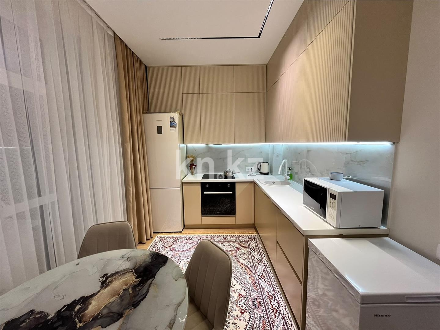 Продажа 3-комнатной квартиры, 76 м² в Астане - фото 14