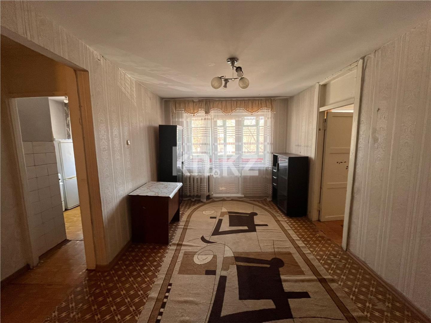 Продажа 2-комнатной квартиры, 44 м² в Караганде