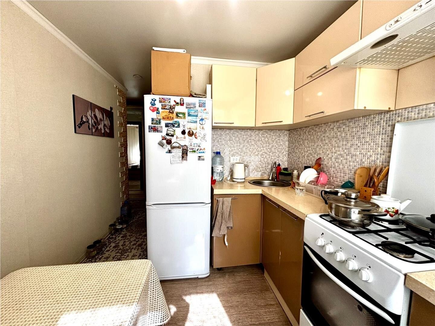 Продажа 2-комнатной квартиры, 43 м² в Караганде - фото 7