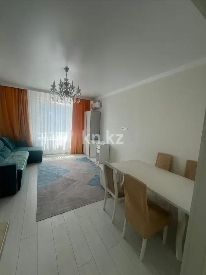 Продажа 2-комнатной квартиры, 48 м² в Астане