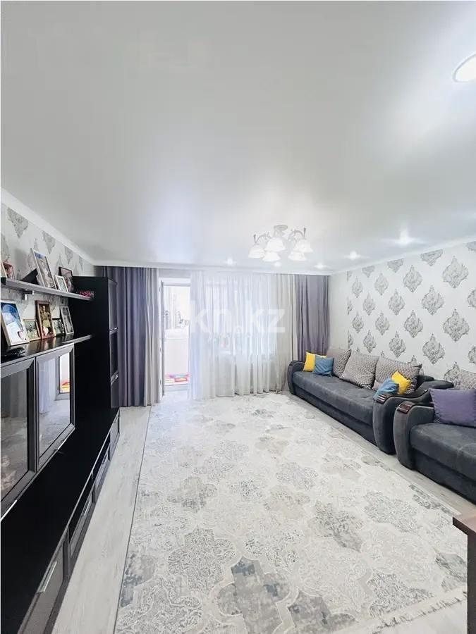 Продажа 3-комнатной квартиры, 72.6 м² в Астане